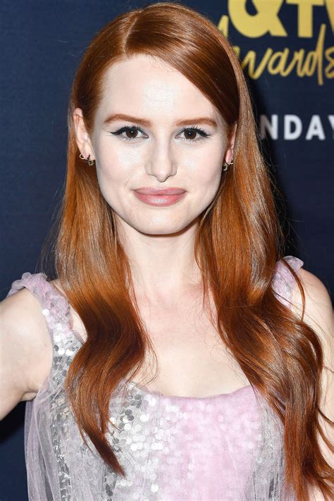 Ginger celebrities: Celebrities with red hair 2024